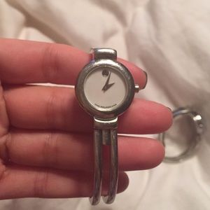 Women's movado watch