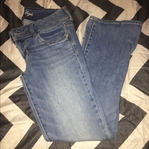 American eagle slim boot size 8