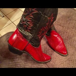 Cowgirl Boots