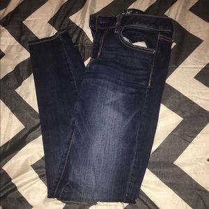 American eagle jegging size 8
