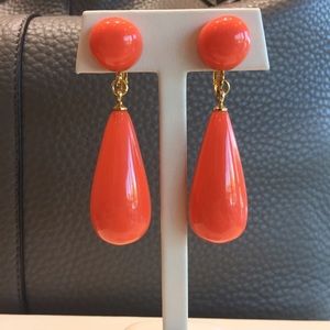 Kenneth Jay Lane Earrings.
