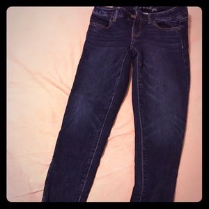 American Eagle skinny jeggings