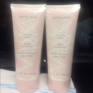 Mary Kay Hydrating Lotion (2)