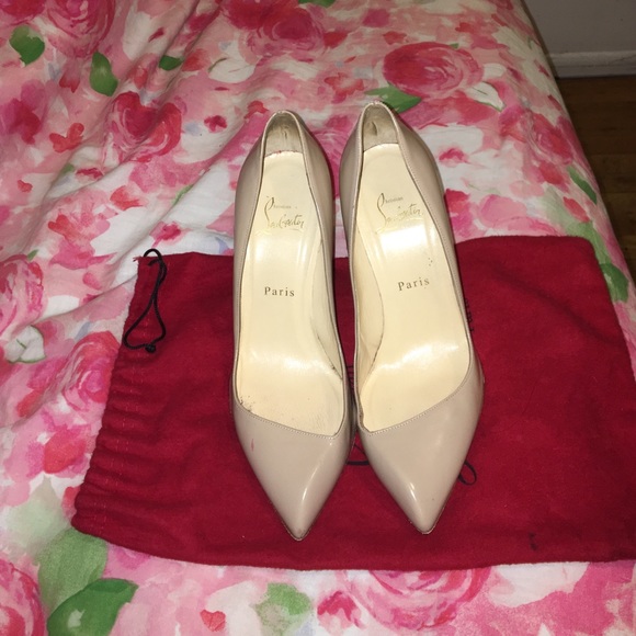 Christian Louboutin Pigalle - Picture 2 of 3