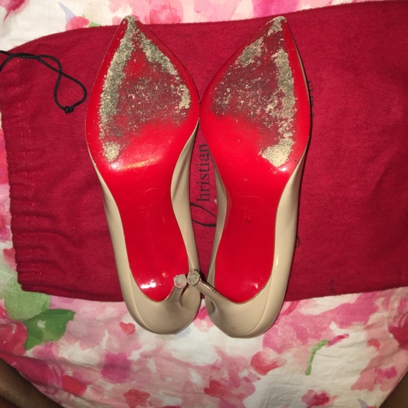 Christian Louboutin Pigalle - Picture 3 of 3