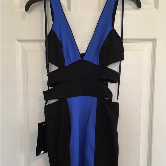 Women's Bebe dress - Picture 1 of 3