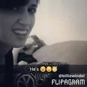 Meet your Posher, Billie jean