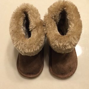 Koala baby boots for infant