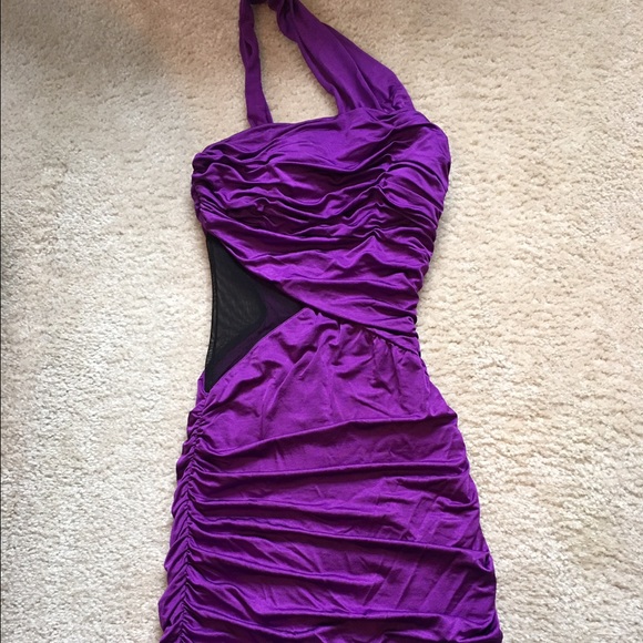Women's Bebe dress - Picture 1 of 3