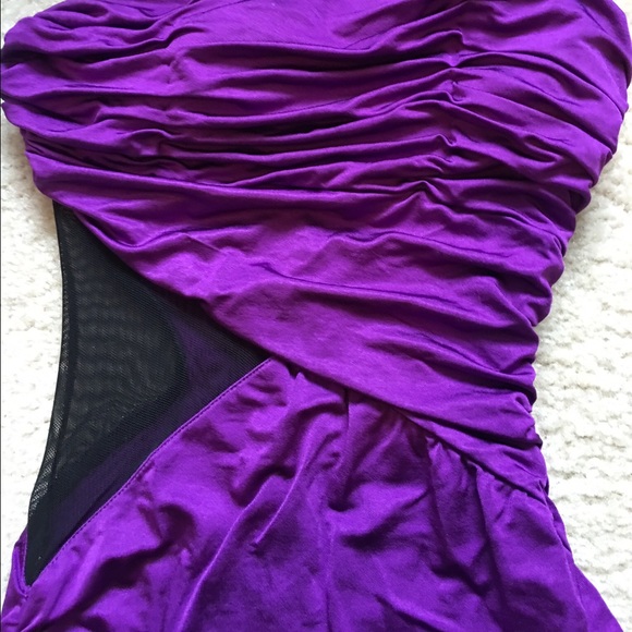 Women's Bebe dress - Picture 2 of 3