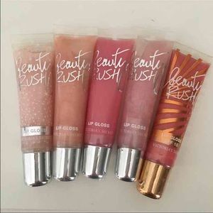 Discontinued VS beauty rush lipgloss