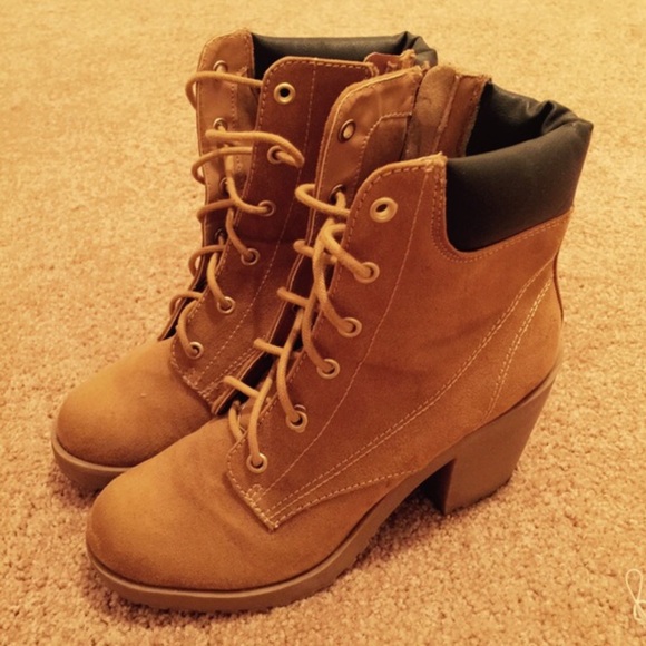 Winter booties