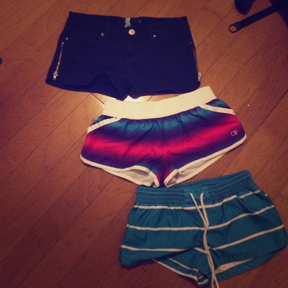 Shorts/swim shorts bundle