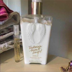 Discontinued VS Angel gold.