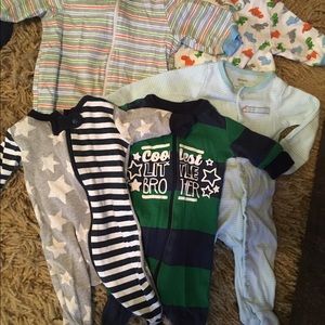 Bundle of bodysuits