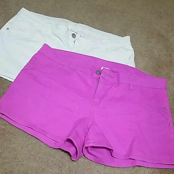 Colorful short bundle - Picture 2 of 3