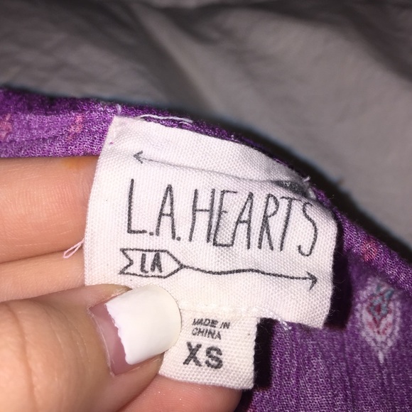 PacSun romper - Picture 2 of 2