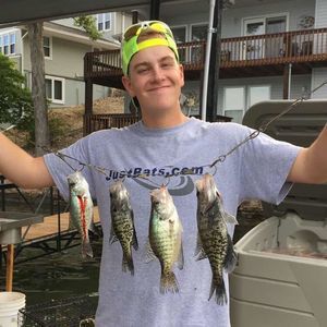 Meet your Posher, Connor