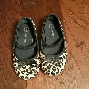 Cherokee ballet flats