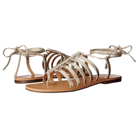 🆕LISTING Lucky Brand Gold Gladiators #75