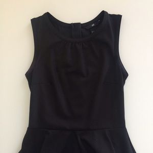Black H&M Dress