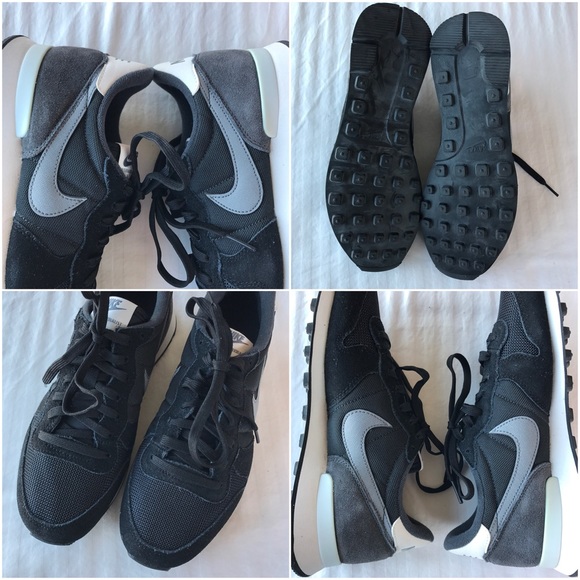 Nike Suede Internationalist Sneakers - Picture 4 of 4