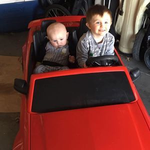 Meet your Posher, Andrea