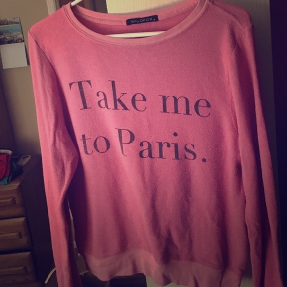 Wildfowl Take Me To Paris BBJ *LOWEST*