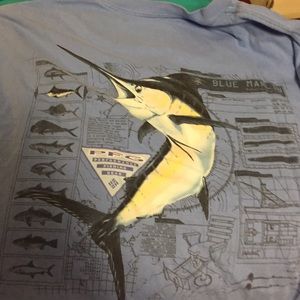 Performance Fishing Gear tee