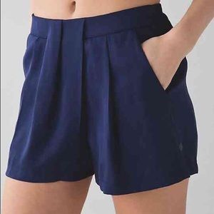 Lululemon &go Keepsake Short
