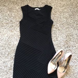 Calvin Klein black dress