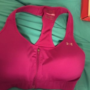 Under Armor Sports Bra