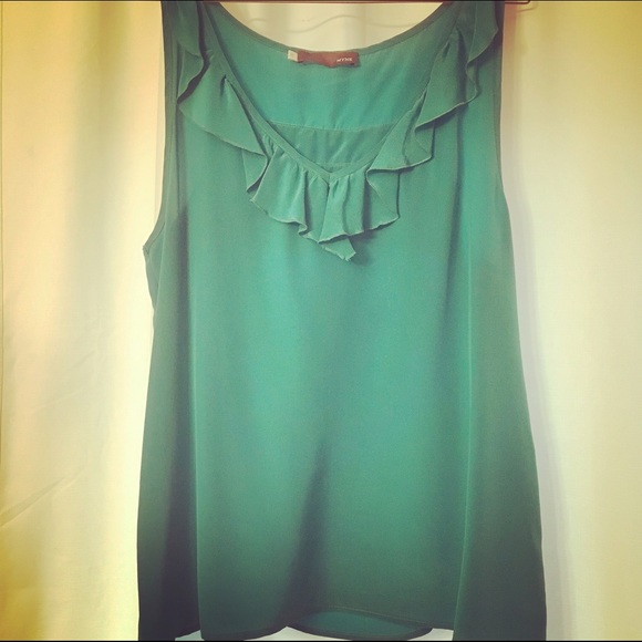 MYNE Silk Top