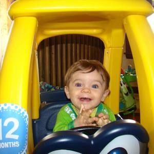 Meet your Posher, Pat