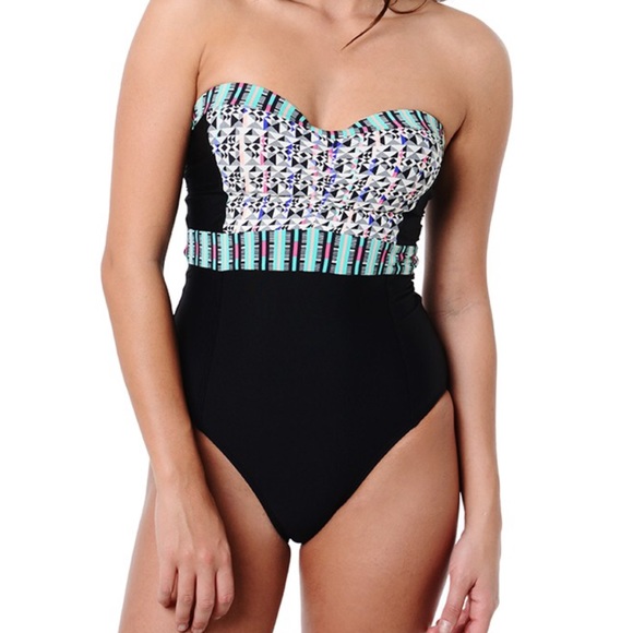 Ella Moss one piece Swim Suit