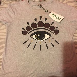 AUTHENTIC KENZO SHIRT WITH TAG