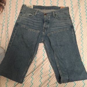 Men's Hollister Classic Straight Jeans