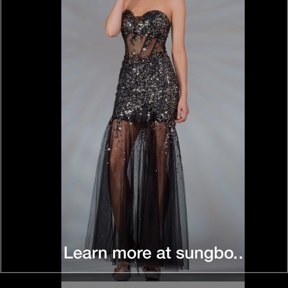 New black dress