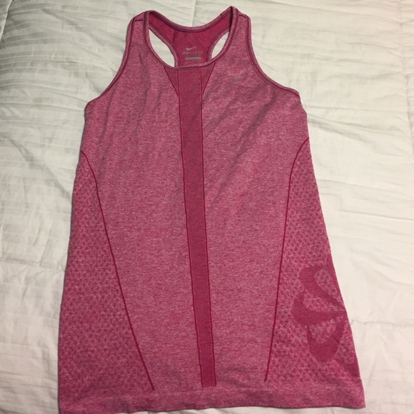 Women's Nike Dry Fit Racerback Tank