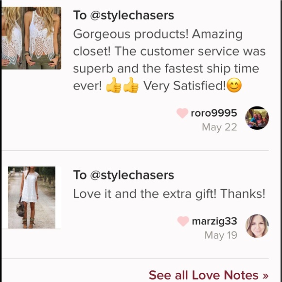 Summer Beach White Lace Sleeveless Tank Top +  - Picture 5 of 8