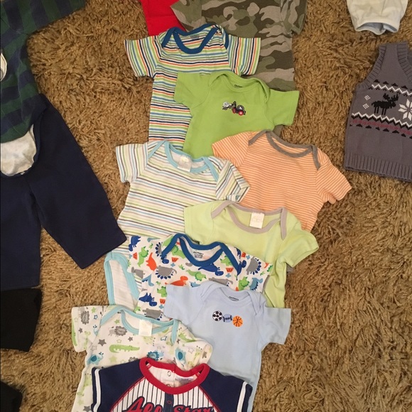 11 onesies