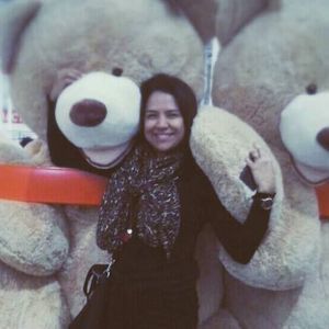 Meet your Posher, Adriana