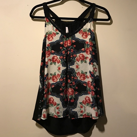Xhileration tank top