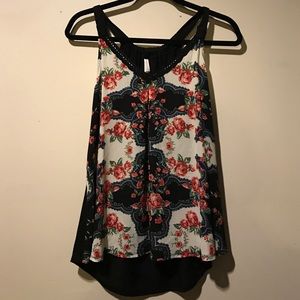 Xhileration tank top