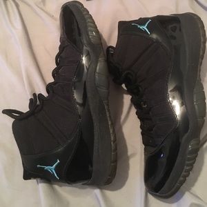 Jordan Gamma's 11