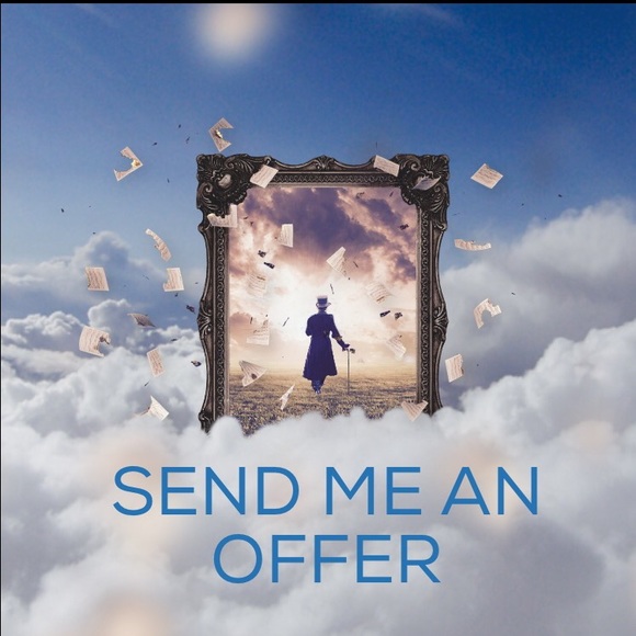 SEND AN OFFER IF U DON'T LIKE THE PRICE❣