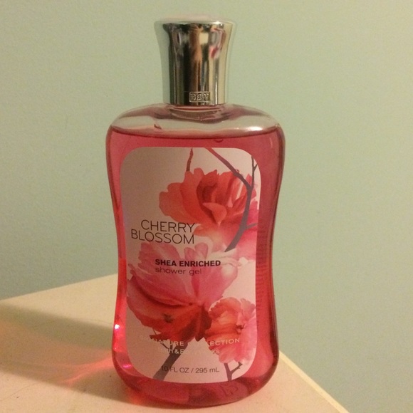 Bath & Body Works Shower Gel