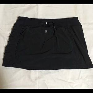 Lululemon Lycra skirt