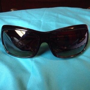 Maui Jims sunglasses.