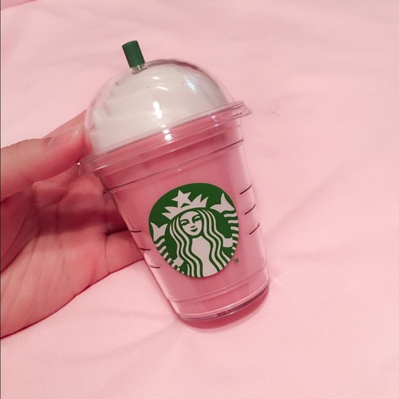 💕 Starbucks Frappe Charger